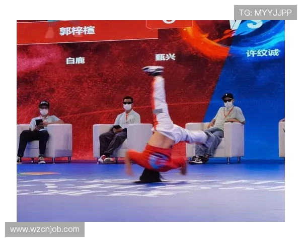 北京街舞队的控制现象及其对街舞文化发展的影响分析